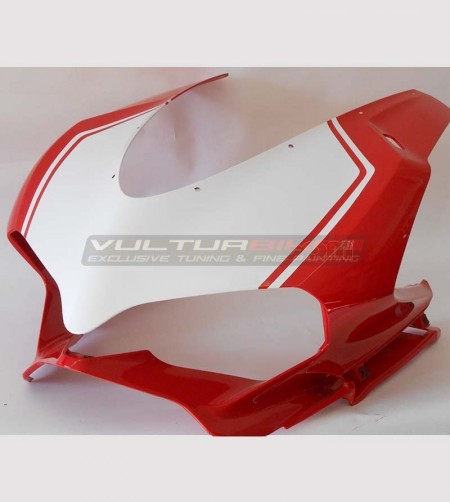Adesivi portanumero per cupolino - Ducati Panigale 959/1299 