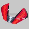 Coperchio top case design GP per Ducati Multistrada V4
