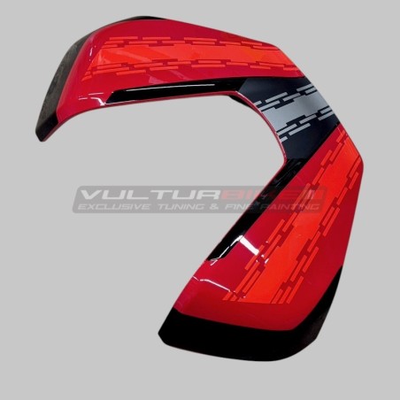 GP design top case cover for Ducati Multistrada V4