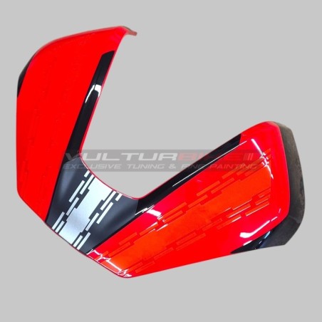 Coperchio top case design GP per Ducati Multistrada V4