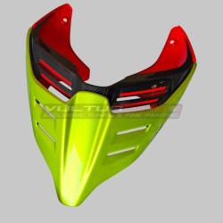 Modèle Ducati d’origine à la queue en fibre de carbone - Modèle Lamborghini V4 Streetfighter