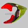 Carbon fiber tail Original Ducati - Lamborghini V4 Streetfighter model