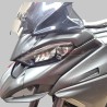 Carbon-Abdeckungsset für Airbox-Zehenkappe – Ducati Multistrada V4 / V4S – 2025 / 2026