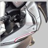 Carbon-Abdeckungsset für Airbox-Zehenkappe – Ducati Multistrada V4 / V4S – 2025 / 2026