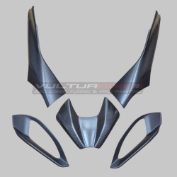 Set Cover in Carbonio per Puntale Airbox - Ducati Multistrada V4 / V4S - 2025 / 2026