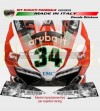 Adesivi riproduzione fanali - Ducati Panigale 959/1299 