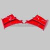 Plastic fiber fin set for Ducati Panigale V4 / V4S 2025 / 2026 (New Version V4R 2026)