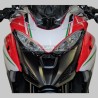 Complete stickers' kit tricolor custom design - Ducati Multistrada V4