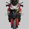 Kit completo adesivi design tricolore - Ducati Multistrada V4