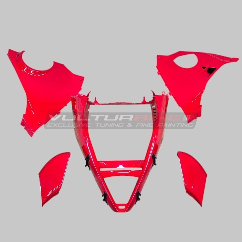 Carene inferiori  con sidepods per Ducati Panigale V4 / V4S
