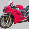 Untere Verkleidungen mit Seitenboxen für Ducati Panigale V4 / V4S