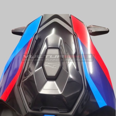 Kit adesivi personalizzati blu rosso per Bmw S1000R