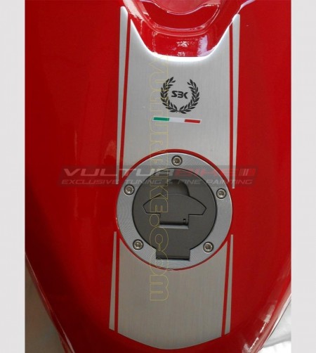Adesivo Fascia Serbatoio - Ducati 848/1098/1198