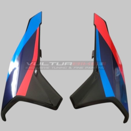 Benutzerdefiniertes blau-rotes Aufkleber-Kit für Bmw S1000R