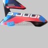 Kit autocollant personnalisé bleu rouge pour Bmw S1000R