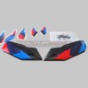 Kit autocollant personnalisé bleu rouge pour Bmw S1000R