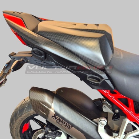 Evolución en solitario para Ducati Multistrada V4 / V4S de 2021 / 2026
