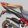 Coperchio monoposto evolution per Ducati Multistrada V4 / V4S dal 2021 / 2026