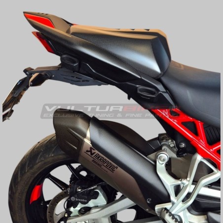 Évolution en solo pour Ducati Multistrada V4 / V4S de 2021 / 2026