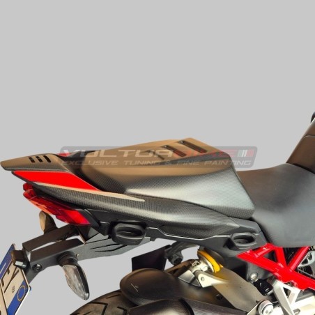 Evolution Solo-Cover für Ducati Multistrada V4 / V4S von 2021 / 2026