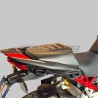 Evolution Solo-Cover für Ducati Multistrada V4 / V4S von 2021 / 2026