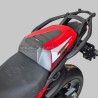 Evolution Einsitzer-Abdeckung in farbigem Carbon für Ducati Multistrada V4 / V4S von 2021 bis 2026