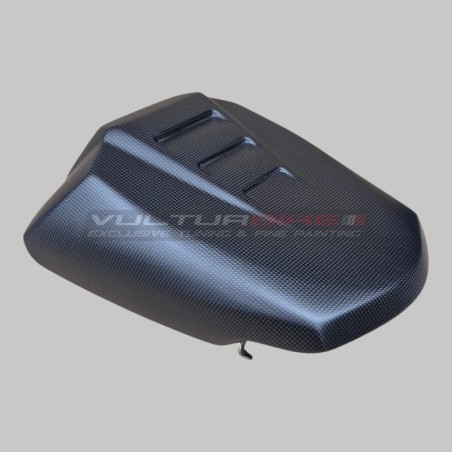 Evolution solo cover for Ducati Multistrada V4 / V4S from 2021 / 2026