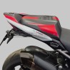 Evolution Carbon Einsitzerabdeckung für Ducati Multistrada V4 RS
