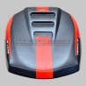 Coperchio monoposto evolution in carbonio per Ducati Multistrada V4 RS