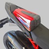 Housse monoplace Evolution en carbone coloré pour Ducati Multistrada V4 / V4S de 2021 à 2026