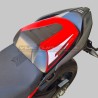 Evolution Einsitzer-Abdeckung in farbigem Carbon für Ducati Multistrada V4 / V4S von 2021 bis 2026
