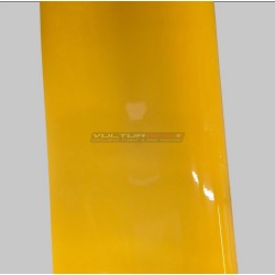 Película adhesiva para wrapping "sol" amarillo