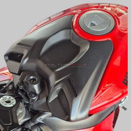 Coperchio batteria in carbonio - Ducati Streetfighter V4