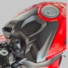 Coperchio batteria in carbonio - Ducati Streetfighter V4