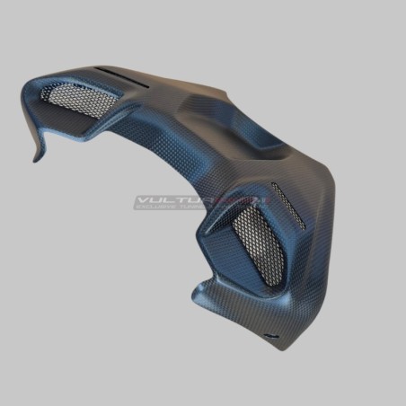 Carbon-Batterieabdeckung – Ducati Streetfighter V4