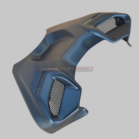 Coperchio batteria in carbonio - Ducati Streetfighter V4