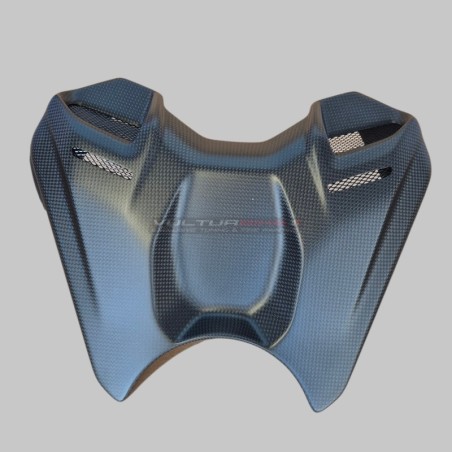 Carbon-Batterieabdeckung – Ducati Streetfighter V4