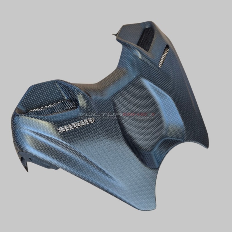 Cubierta de batería de carbono - Ducati Streetfighter V4