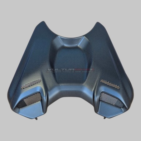 Cubierta de batería de carbono - Ducati Streetfighter V4