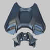 Set coperchio batteria in carbonio - Ducati Panigale V4