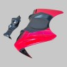 Ensemble de cache-batterie Evolution en fibre de carbone - Ducati Panigale V4