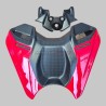 Juego de tapa de batería de fibra de carbono Evolution - Ducati Panigale V4