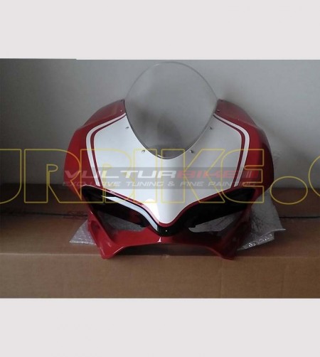 Paratia chiusura fanale anteriore - Ducati Panigale 959/1299 