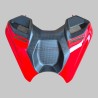 Tapa de batería de fibra de carbono Evolution Ducati Streetfighter V4