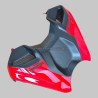 Evolution Carbon Fiber Battery Cover Ducati Streetfighter V4