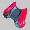 Coperchio batteria Evolution in fibra di carbonio Ducati Streetfighter V4