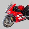 Nouvelle ligne d’aile avant en carbone pour Ducati Panigale V4