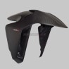Nueva línea de guardabarros delantero de carbono para Ducati Panigale V4