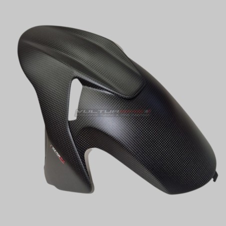 Parafango anteriore in carbonio nuova linea per Ducati Panigale V4