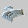 Carena superiore destra Ducati Panigale V4 / V4S / V4R / V4SP2 2022 - 2024